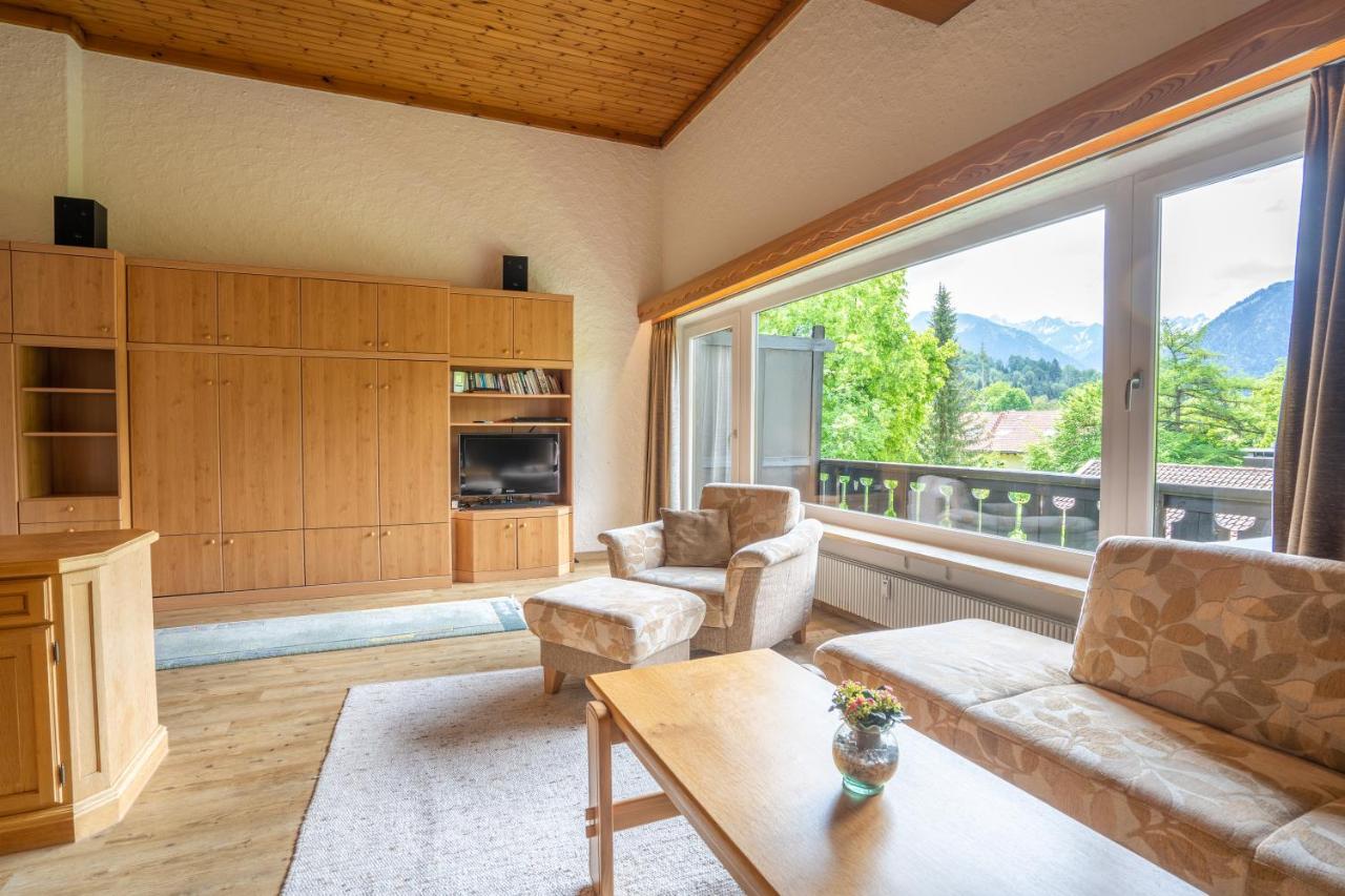 Ferienwohnung Wiedemann Oberstdorf Extérieur photo