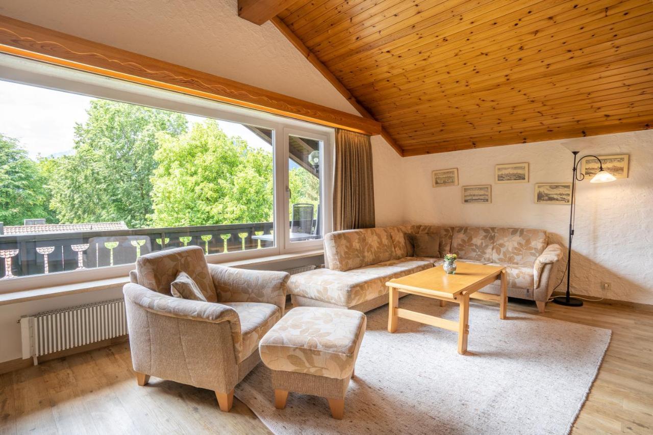 Ferienwohnung Wiedemann Oberstdorf Extérieur photo